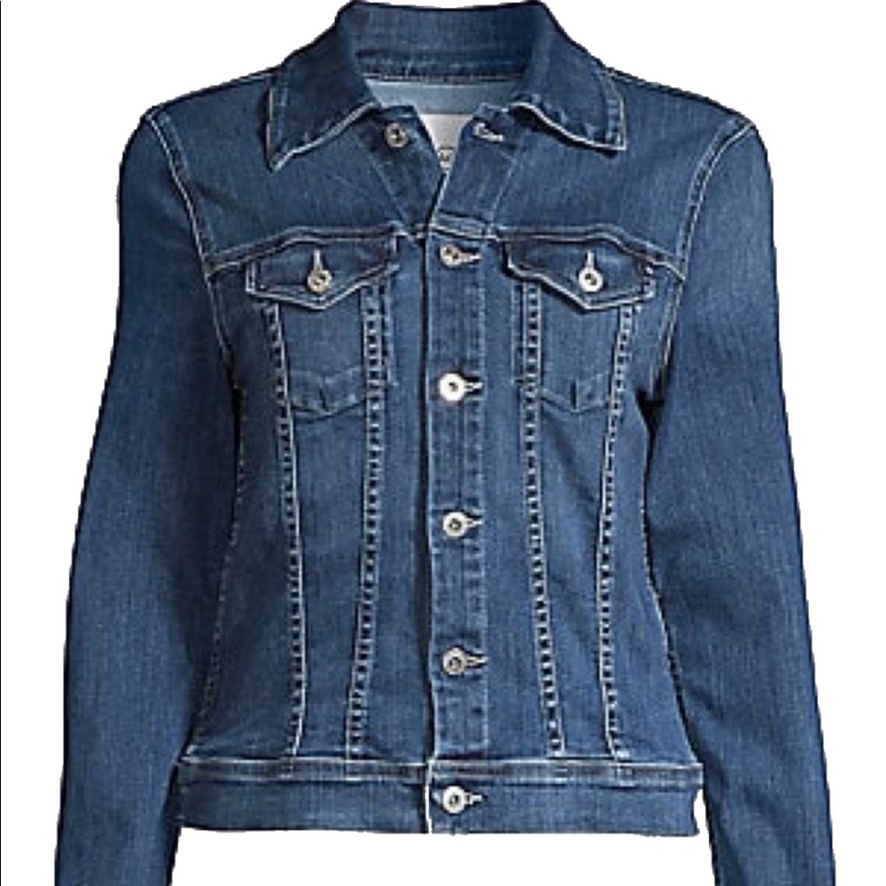 AG MYA Jean jacket